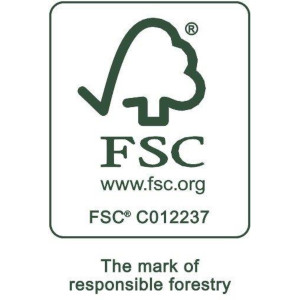 Forest Stewardship Council C012237