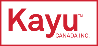 Kayu Logo - Red