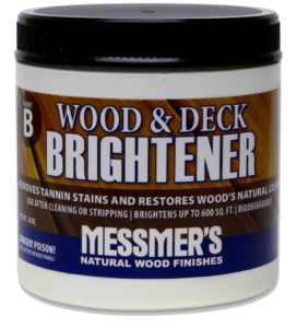 Messmer's Wood + Deck Brightner