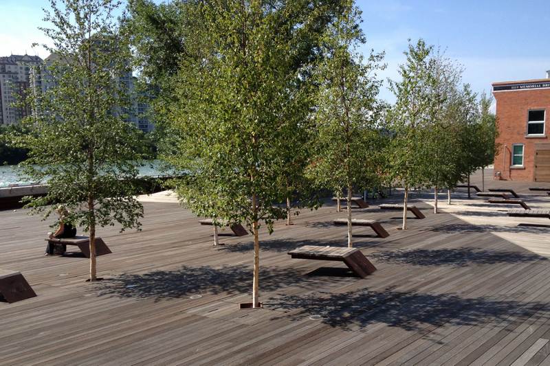 Patios and Boardwalks - Kayu Canada Inc. - Kayu Canada Inc.