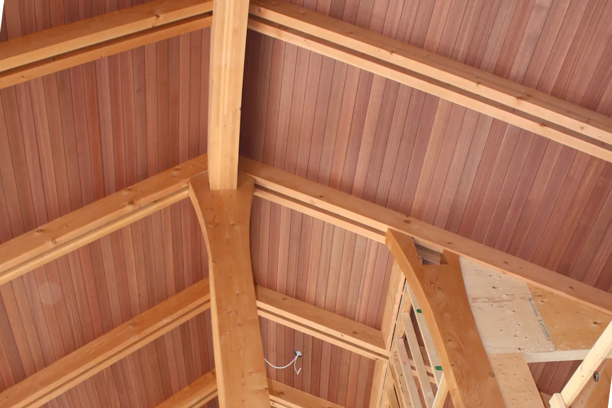 Kayu Hardwoods - Interior - Ceiling